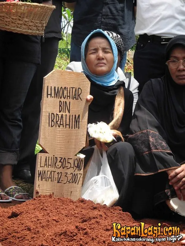 Selamat Jalan Ayah