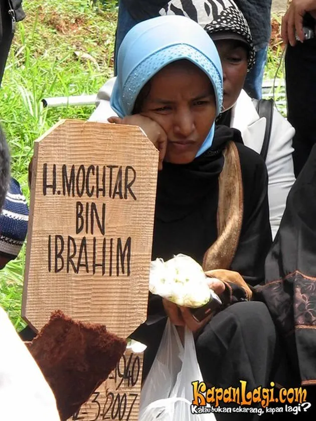 Selamat Jalan Ayah