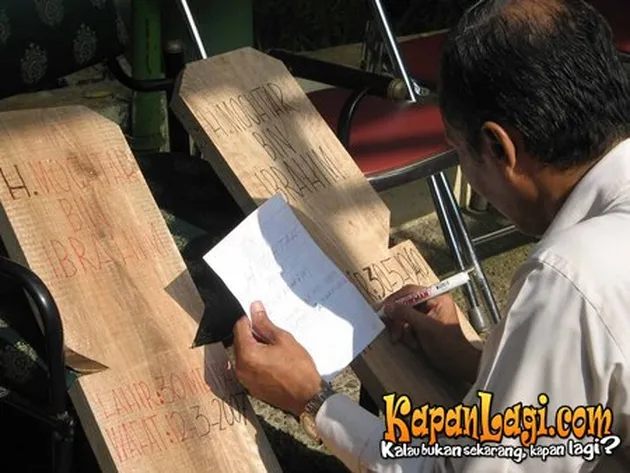 Selamat Jalan Ayah