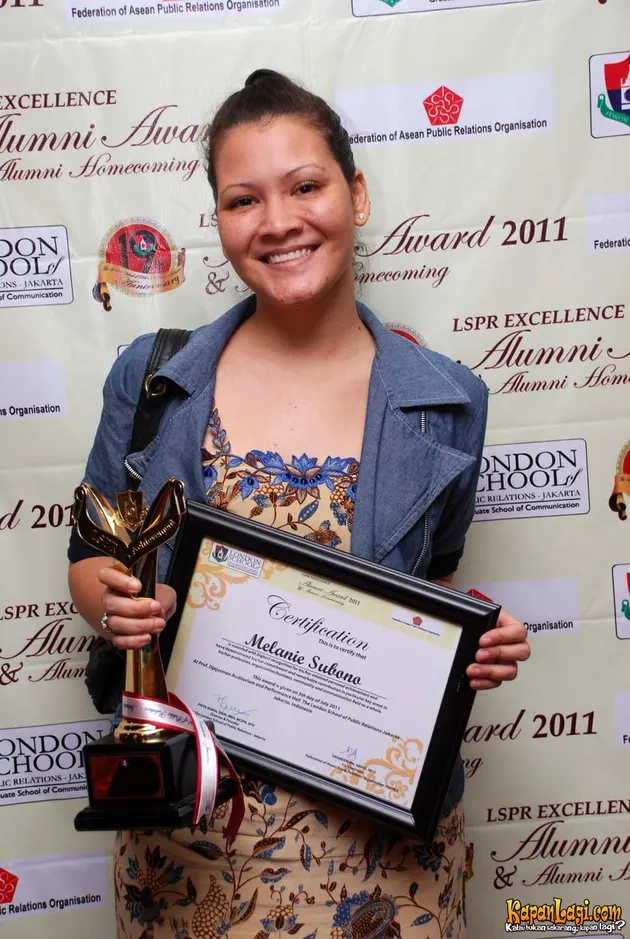 LSPR Alumni Award