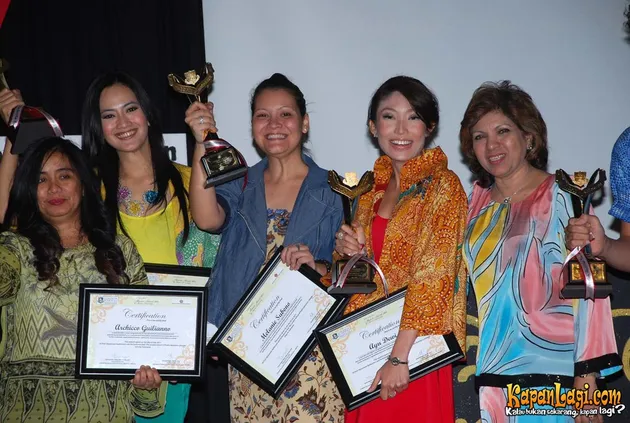 LSPR Alumni Award