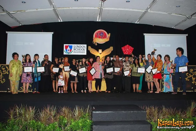 LSPR Alumni Award