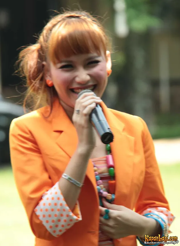 Ayu Ting Ting