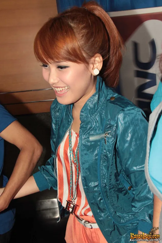 Ayu Ting Ting 