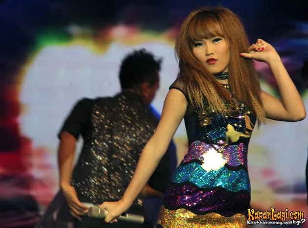 Ayu Ting Ting