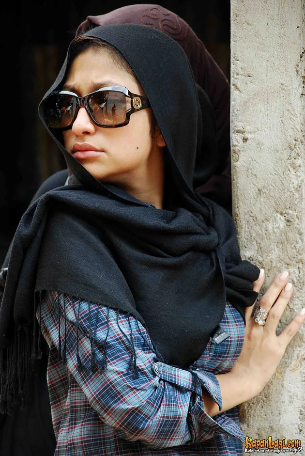 rahma azhari