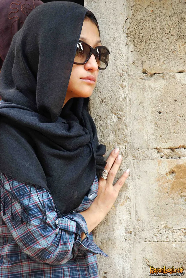 rahma azhari