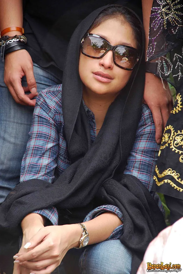 rahma azhari