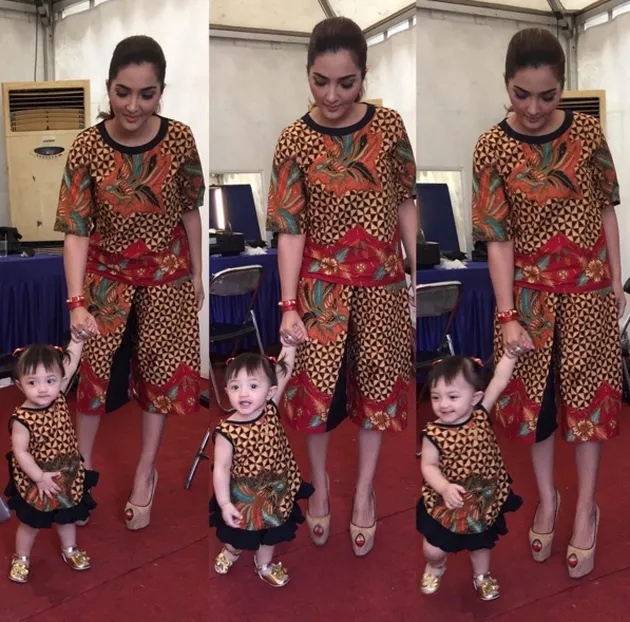 Ashnaty dan Baby Arsy