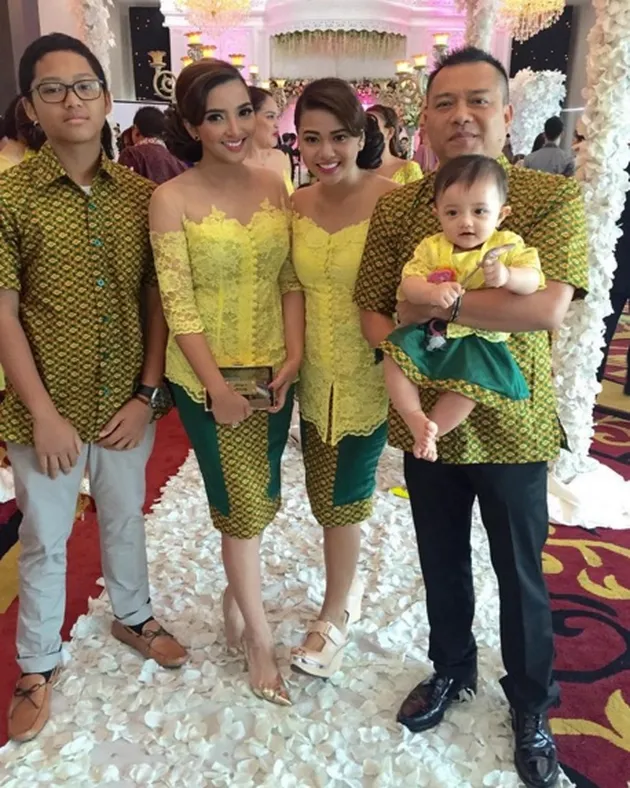 Ashnaty dan Baby Arsy