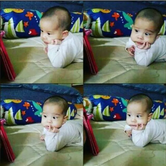 Anak Primus Jihan Fahira