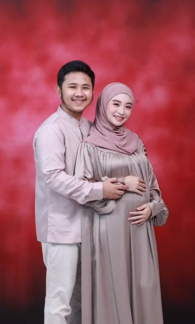 Ega Noviantika Hamil Anak Nama Anak Ega