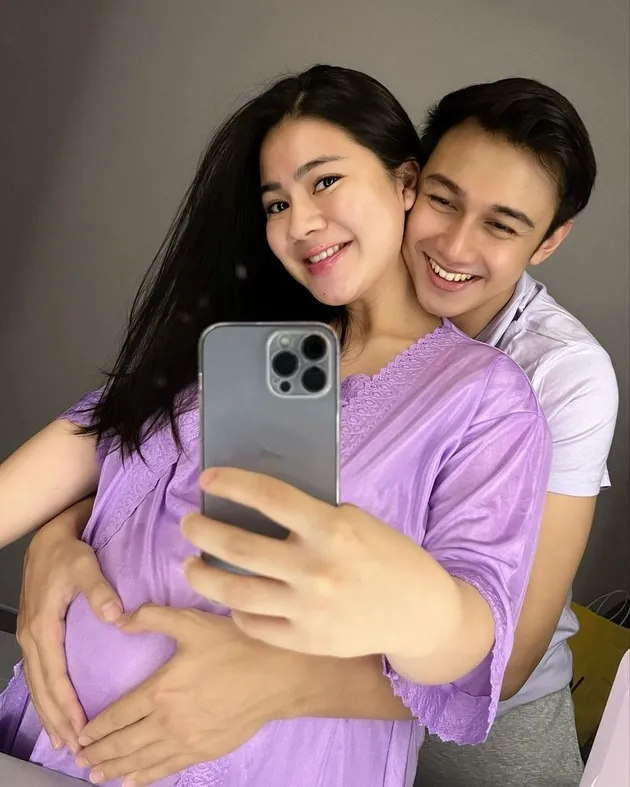 Felicya Angelista dan Caesar Hito