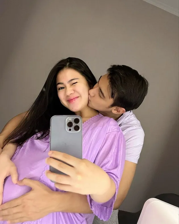 Felicya Angelista dan Caesar Hito