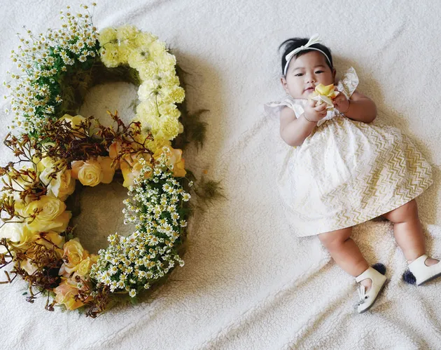 gayatri anak aliya ibas yudhoyono