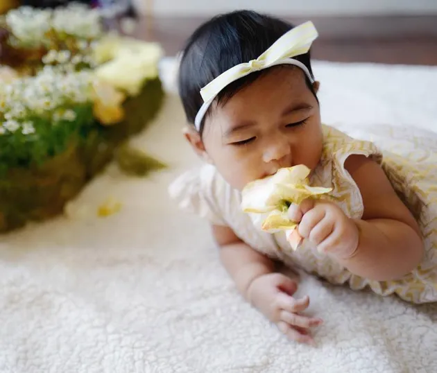 gayatri anak aliya ibas yudhoyono