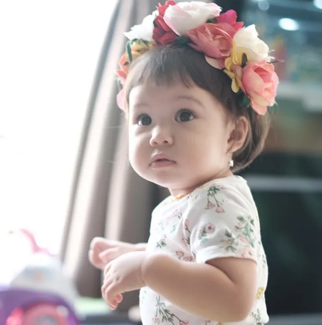 Baby gempi imut
