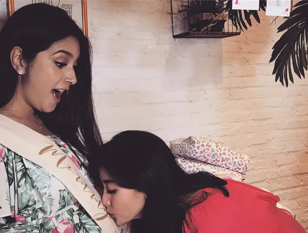 nabila syakieb hamil