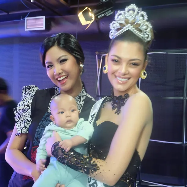 anak Zivanna Letisha