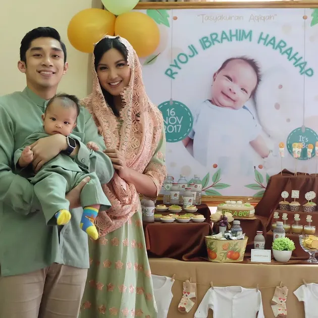 anak Zivanna Letisha