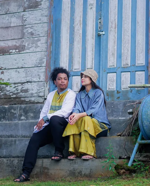 Arie Kriting Indah Permatasari Pulau Buton