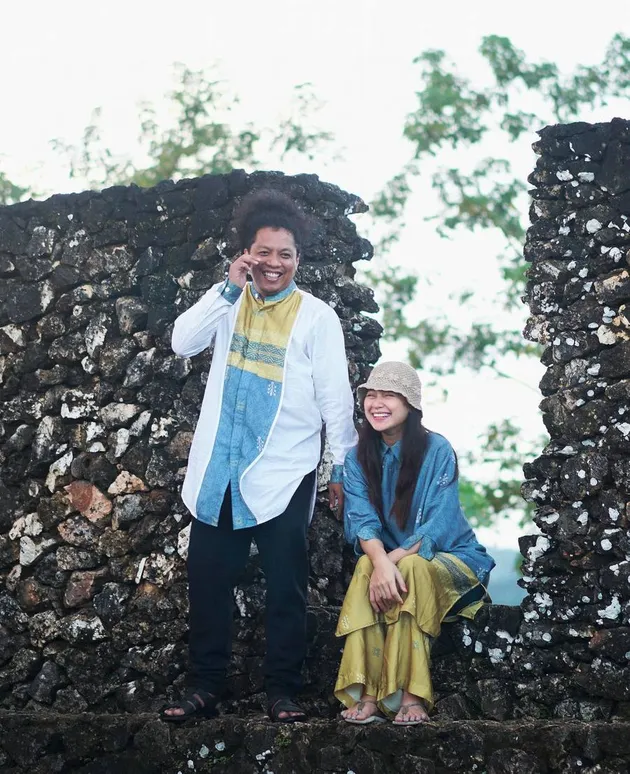 Arie Kriting Indah Permatasari Pulau Buton