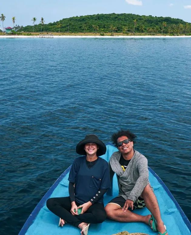 Arie Kriting Indah Permatasari Pulau Buton