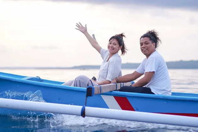 Arie Kriting Indah Permatasari Pulau Buton