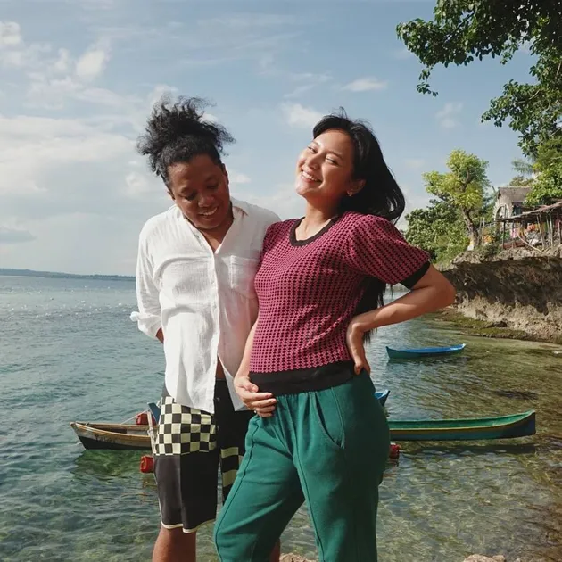 Arie Kriting Indah Permatasari Pulau Buton