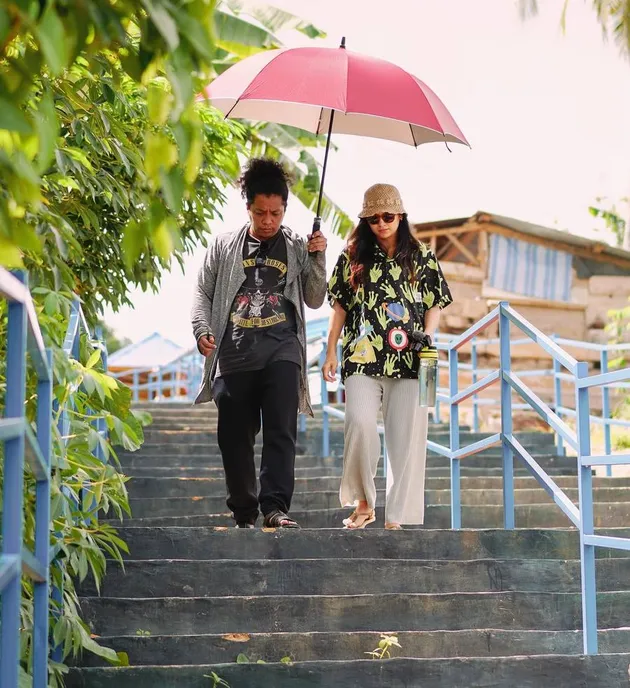 Arie Kriting Indah Permatasari Pulau Buton