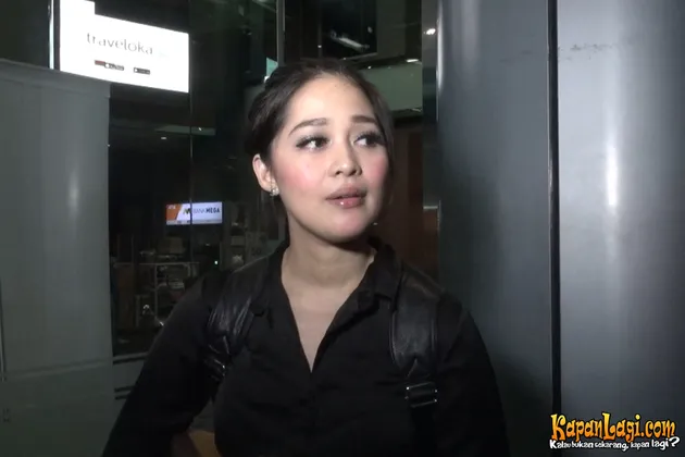 Gracia Indri dan David NOAH