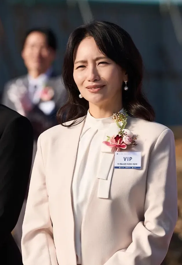 Baek Eun Hye di MY ROYAL NEMESIS