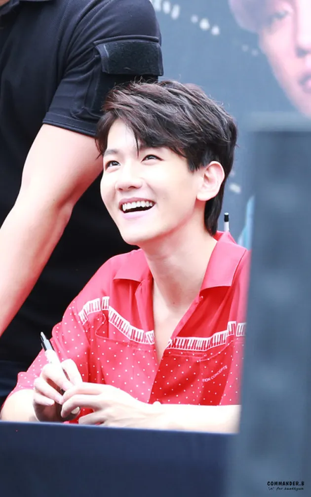 baekhyun birthday