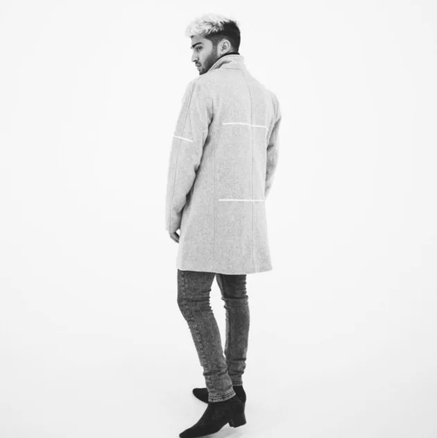 Shyan Ranje, Kembaran Zayn Malik