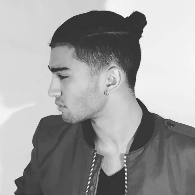 Shyan Ranje, Kembaran Zayn Malik