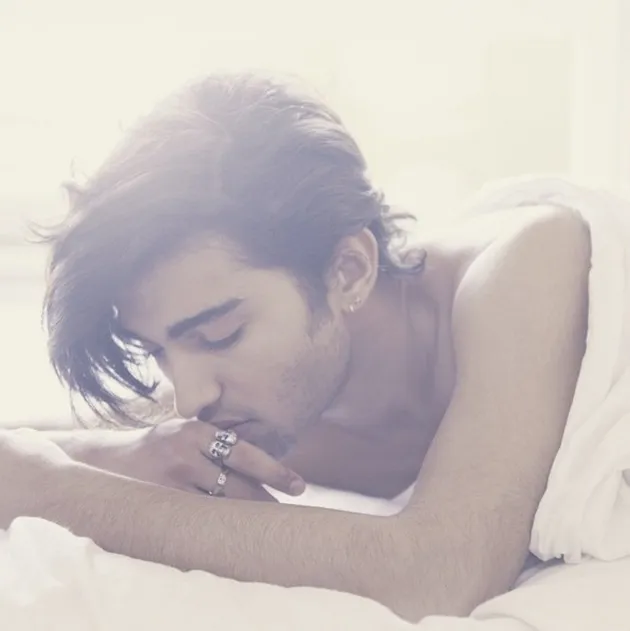 Shyan Ranje, Kembaran Zayn Malik