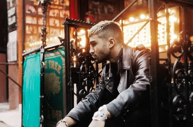 Shyan Ranje, Kembaran Zayn Malik