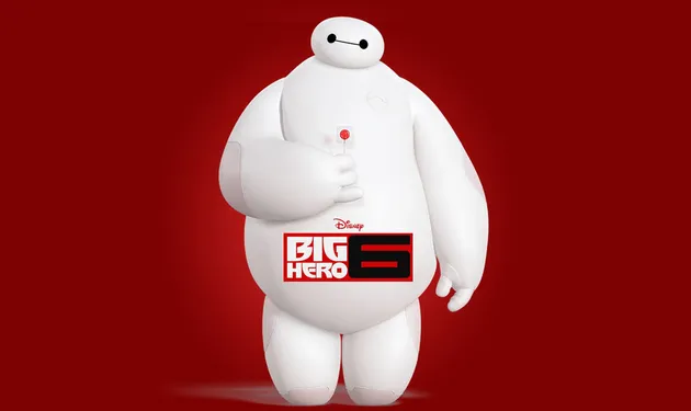 Bagaimana Kalau Robot Empuk \'Baymax\' Jadi Tempat Tidurmu?