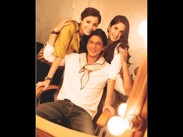 Shahrukh Khan