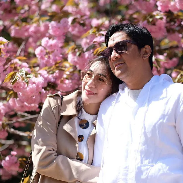 Liburan Andre Taulany