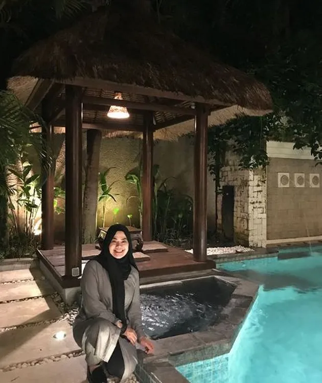 Liburan Sarita Abdul Mukti