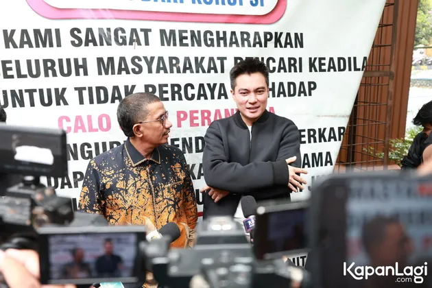 Baim Wong Jadi Single Parent