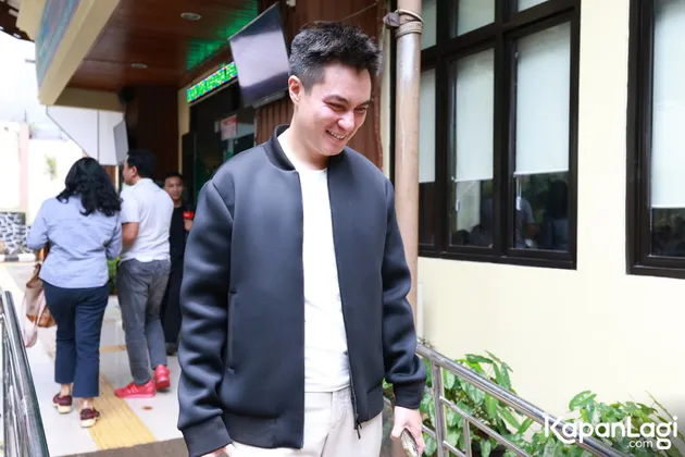 Baim Wong Jadi Single Parent