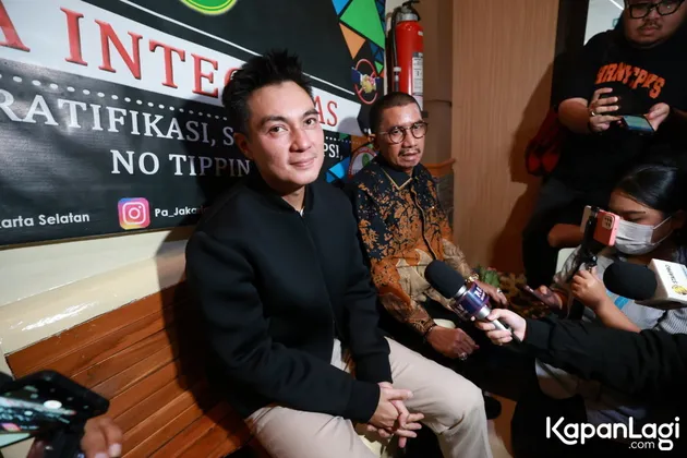 Baim Wong Jadi Single Parent