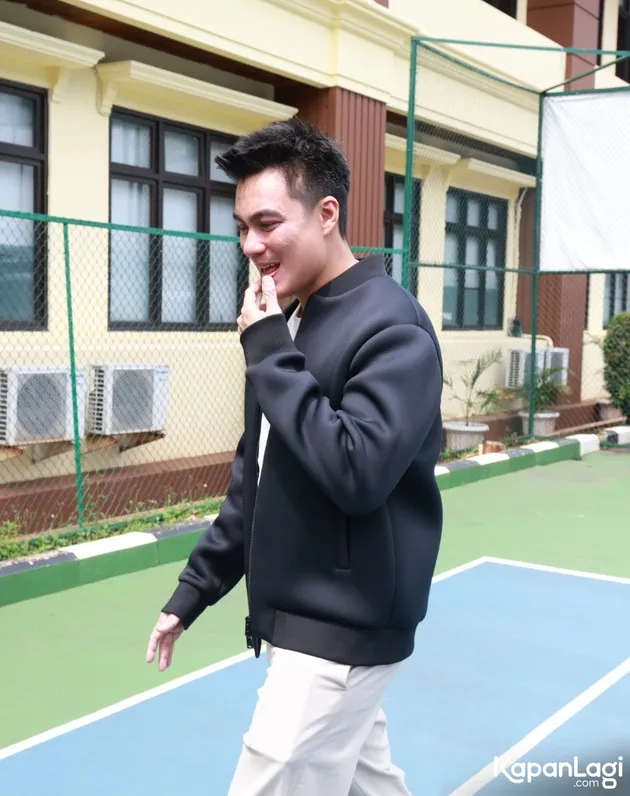 Baim Wong Jadi Single Parent