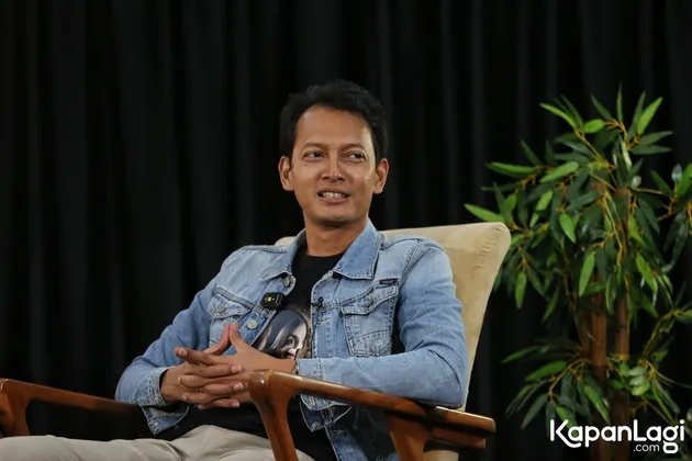 Fedi Nuril hadiri KapanLagi Show