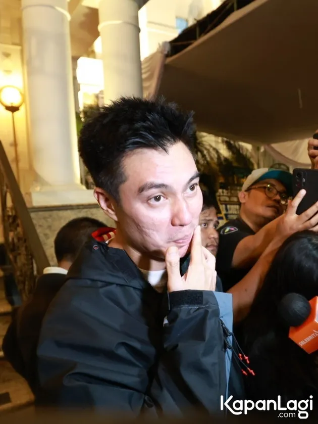 Baim Wong Paula Verhoeven resmi cerai