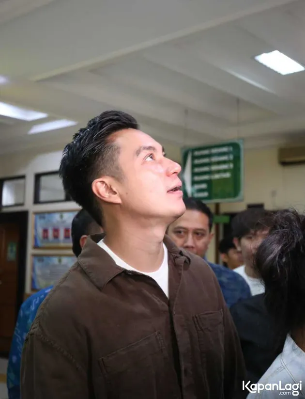 Baim Wong Bolehkan Paula Bertemu Anak Kapan Saja