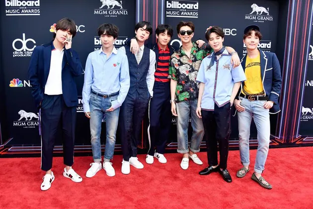 Bangtan Boys - BTS - Billboard Music Awards 2018 - Gucci