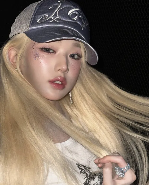 Wonyoung IVE 